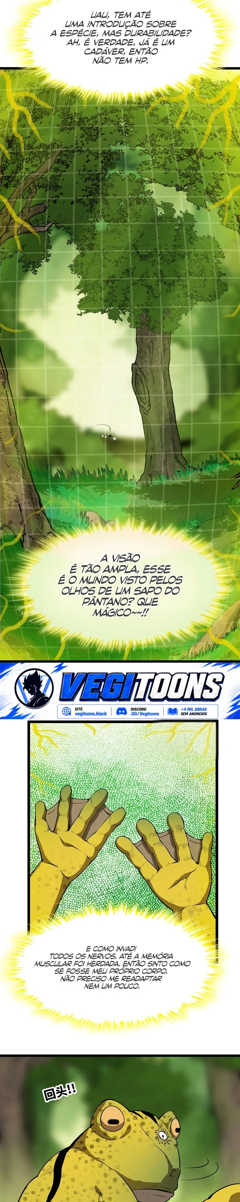 Solo Slime's Ascension Capítulo 25 Página 2