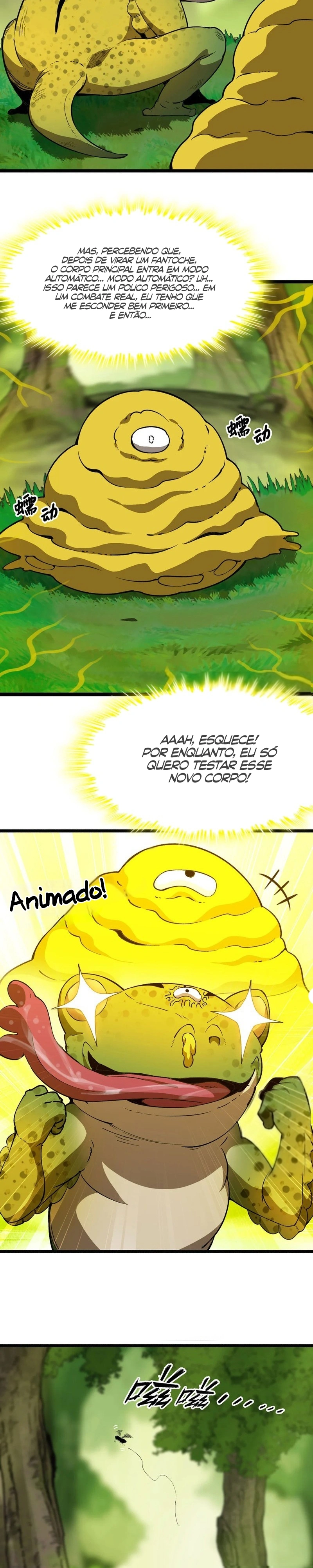 Solo Slime's Ascension Capítulo 25 Página 3