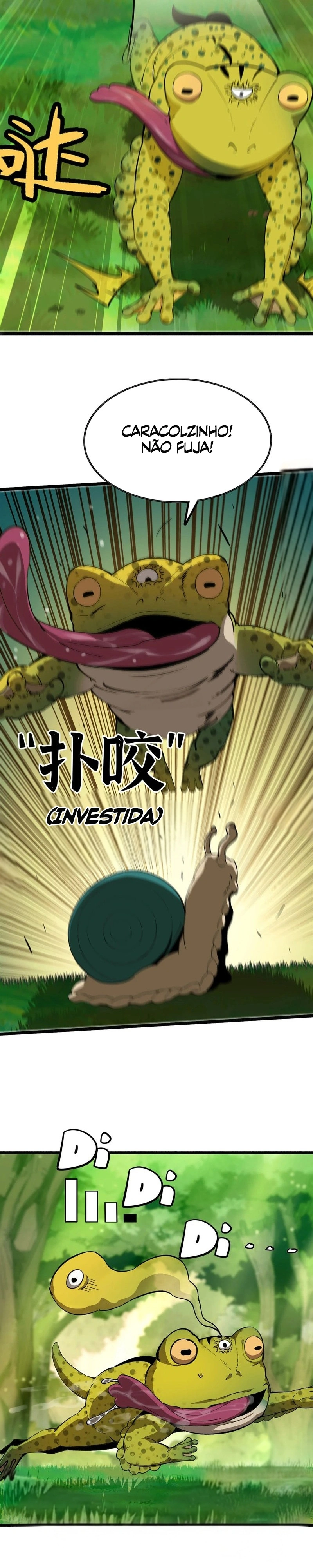 Solo Slime's Ascension Capítulo 25 Página 5
