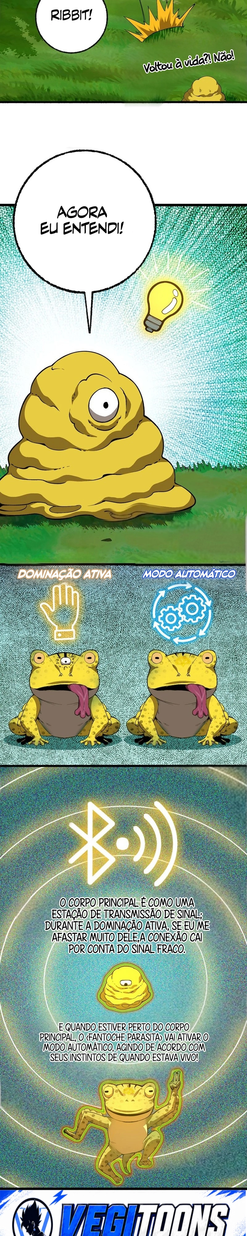 Solo Slime's Ascension Capítulo 25 Página 8