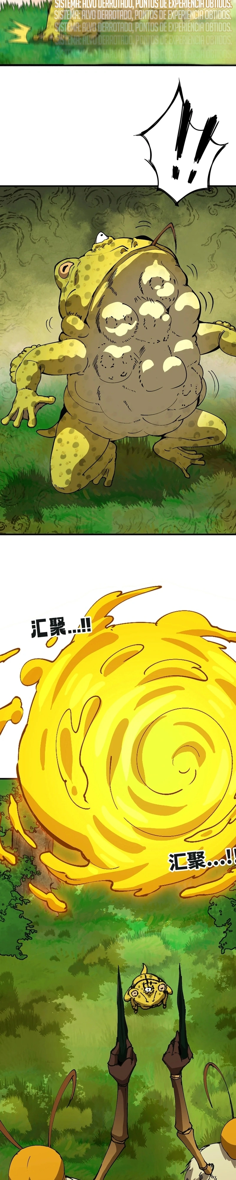 Solo Slime's Ascension Capítulo 26 Página 4