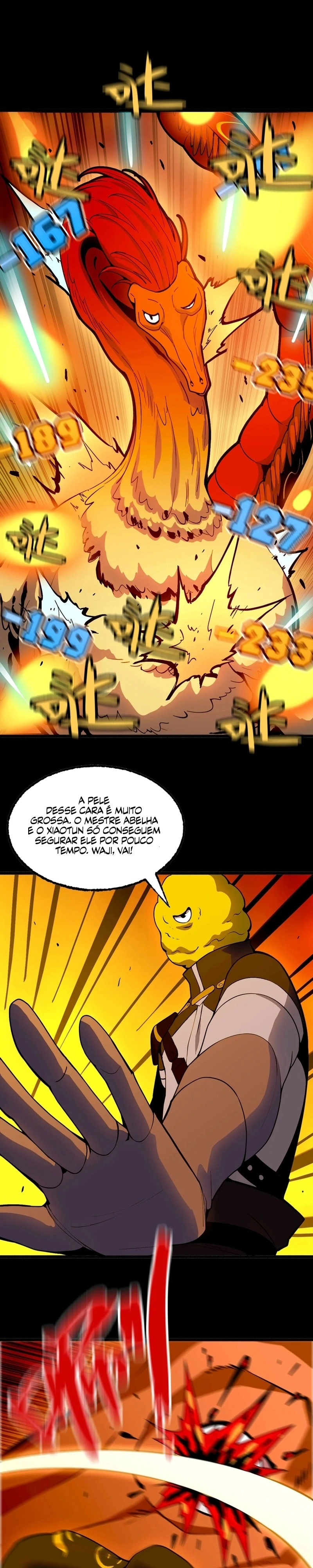 Solo Slime's Ascension Capítulo 27 Página 8