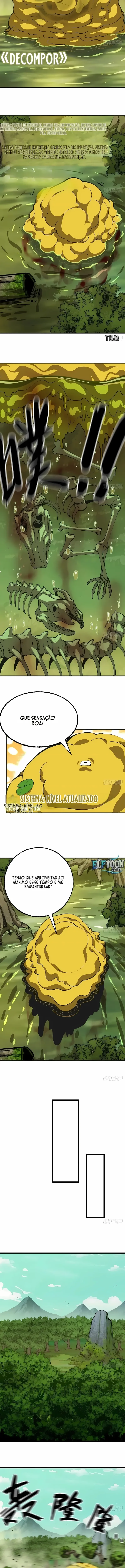 Solo Slime's Ascension Capítulo 28 Página 3