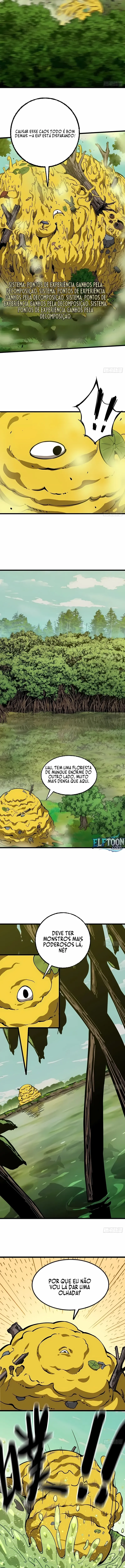 Solo Slime's Ascension Capítulo 28 Página 4