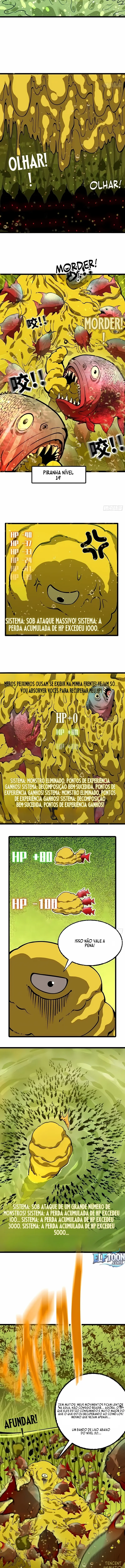 Solo Slime's Ascension Capítulo 28 Página 5