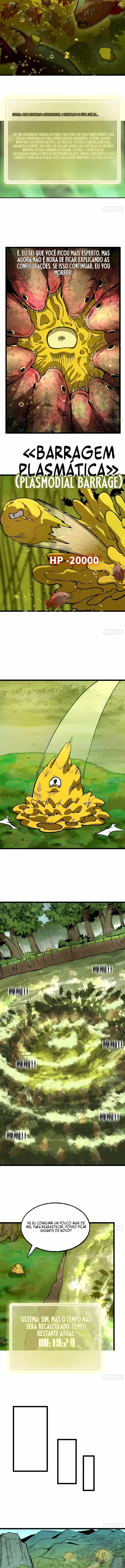 Solo Slime's Ascension Capítulo 28 Página 6