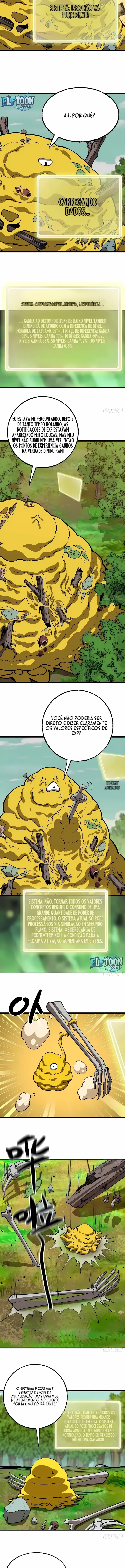 Solo Slime's Ascension Capítulo 28 Página 8