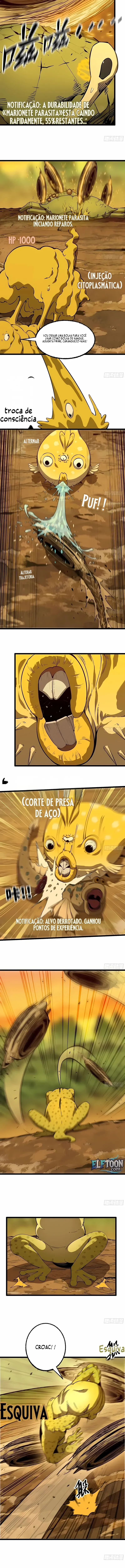 Solo Slime's Ascension Capítulo 29 Página 6
