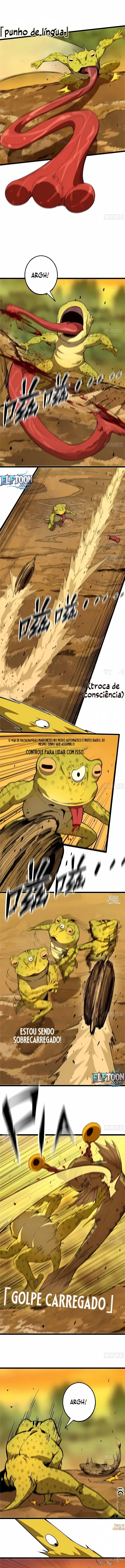 Solo Slime's Ascension Capítulo 29 Página 7