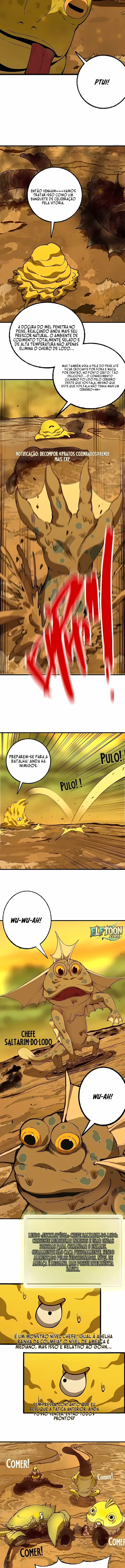 Solo Slime's Ascension Capítulo 30 Página 4