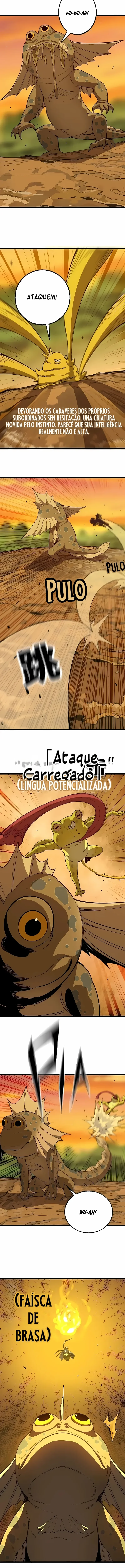 Solo Slime's Ascension Capítulo 30 Página 6