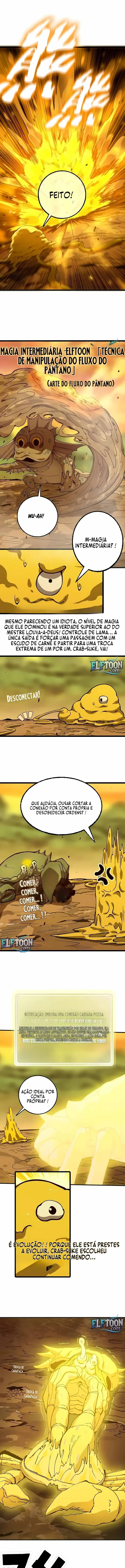 Solo Slime's Ascension Capítulo 30 Página 7