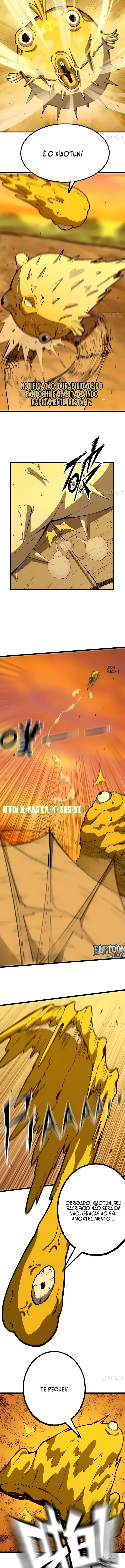 Solo Slime's Ascension Capítulo 31 Página 5