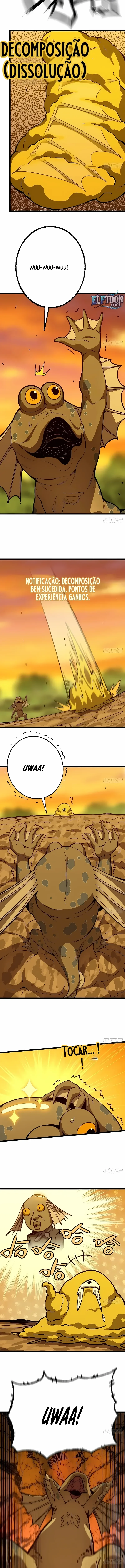 Solo Slime's Ascension Capítulo 31 Página 6