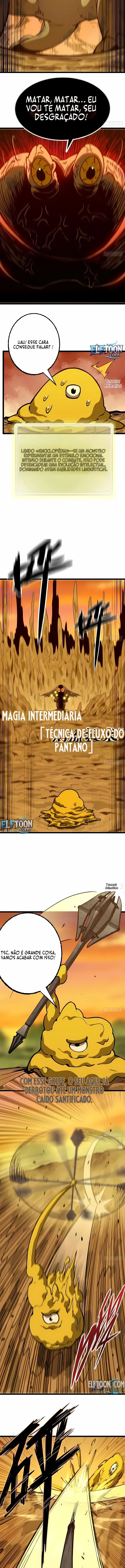 Solo Slime's Ascension Capítulo 31 Página 7