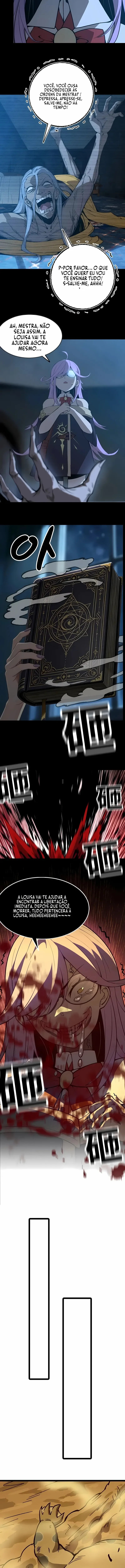 Solo Slime's Ascension Capítulo 32 Página 5