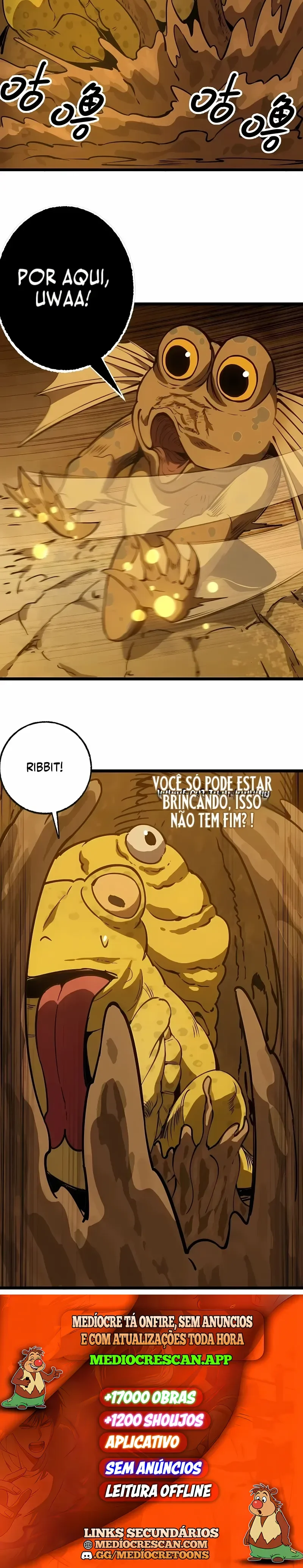 Solo Slime's Ascension Capítulo 32 Página 9
