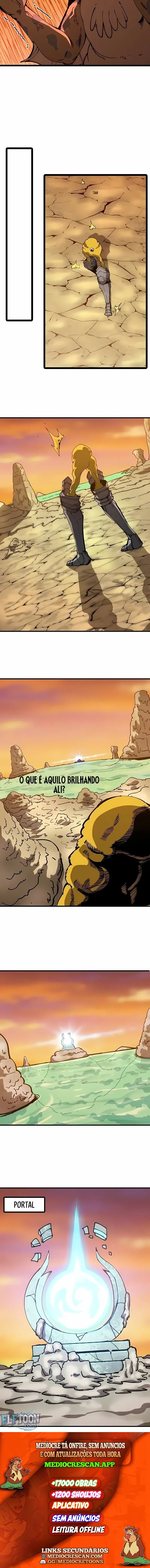 Solo Slime's Ascension Capítulo 33 Página 11