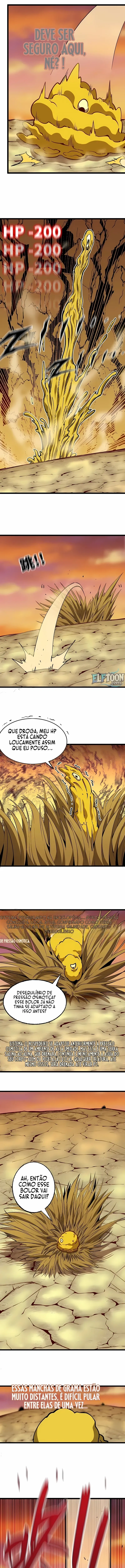 Solo Slime's Ascension Capítulo 33 Página 6