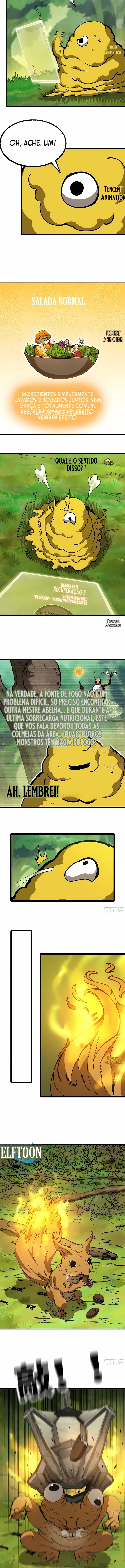 Solo Slime's Ascension Capítulo 34 Página 7