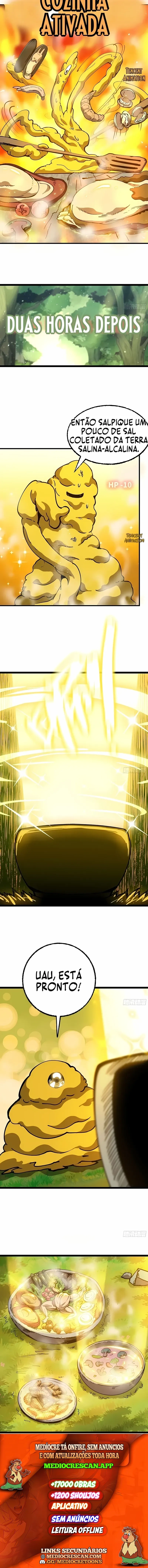Solo Slime's Ascension Capítulo 34 Página 9