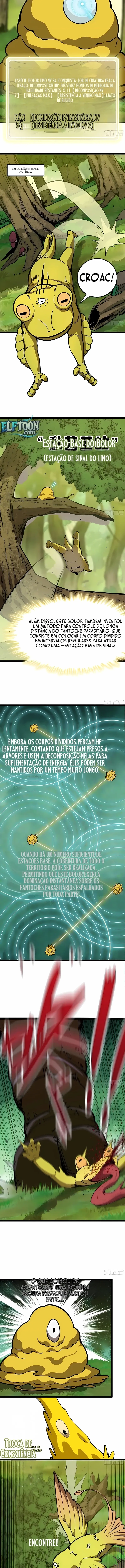 Solo Slime's Ascension Capítulo 35 Página 2