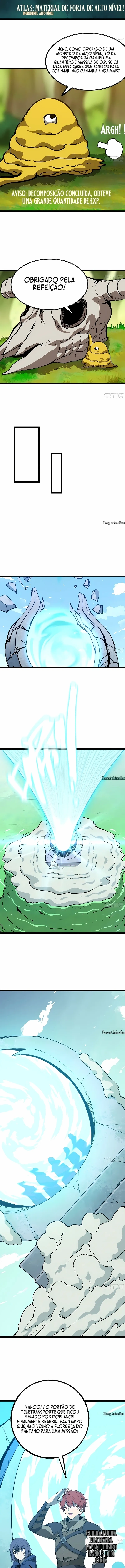Solo Slime's Ascension Capítulo 36 Página 4