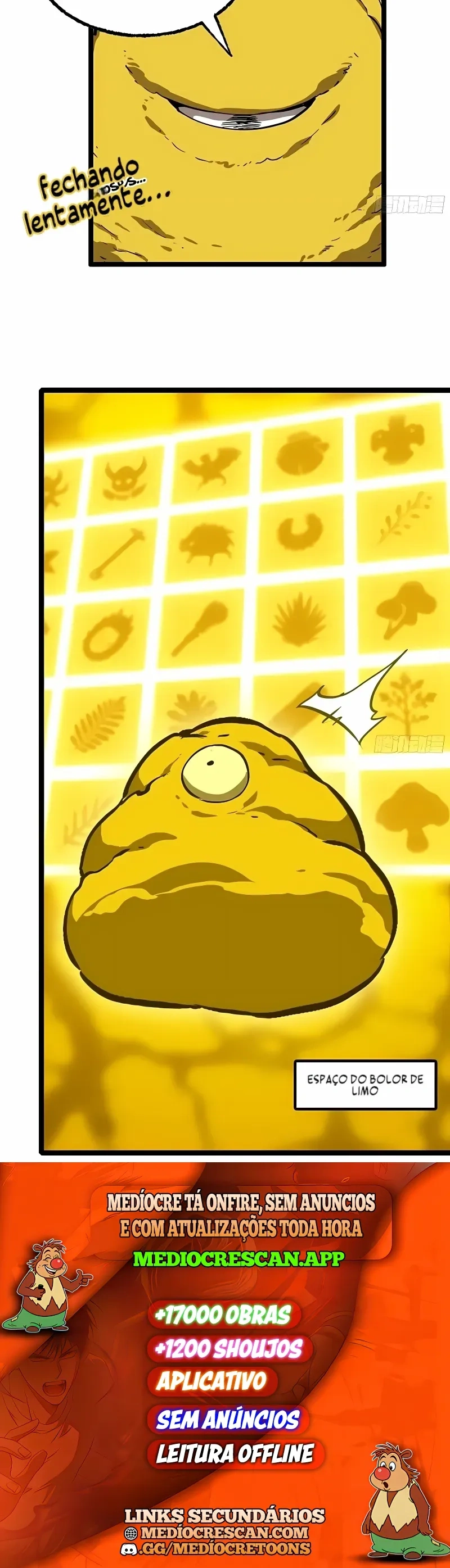 Solo Slime's Ascension Capítulo 36 Página 9