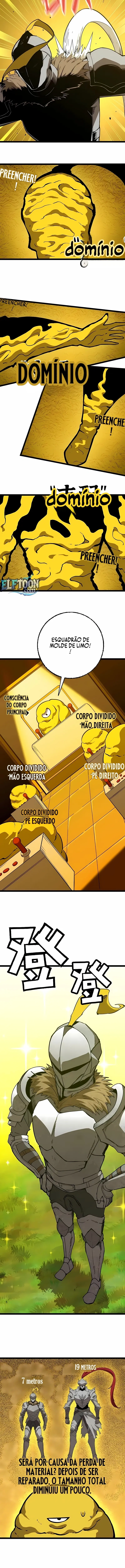 Solo Slime's Ascension Capítulo 37 Página 3