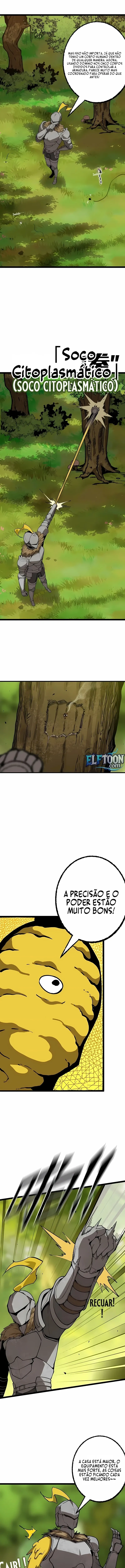 Solo Slime's Ascension Capítulo 37 Página 4