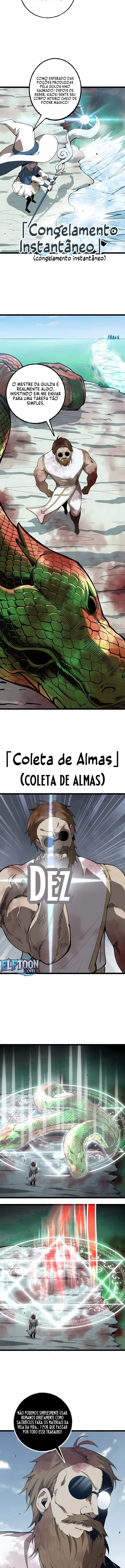 Solo Slime's Ascension Capítulo 37 Página 8