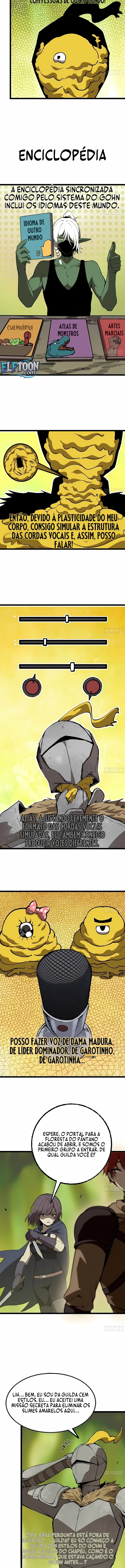 Solo Slime's Ascension Capítulo 39 Página 2