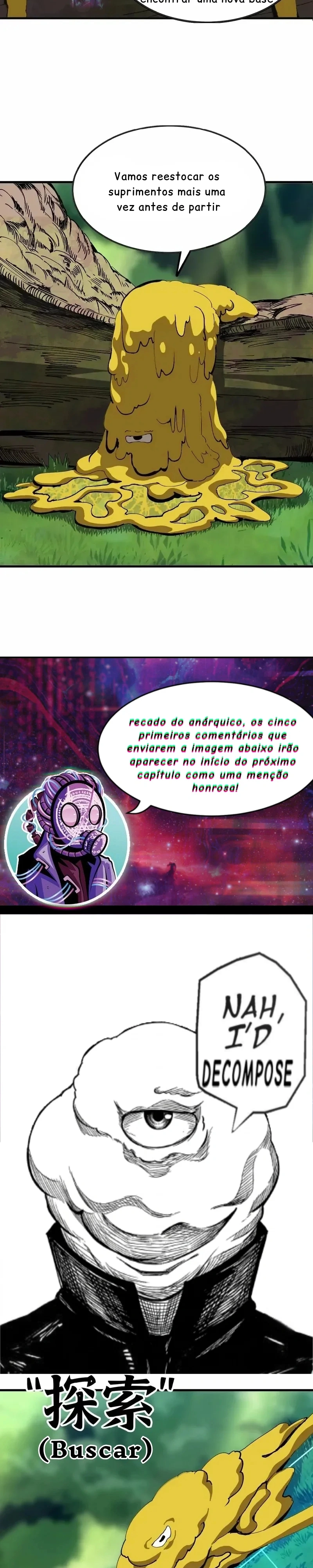 Solo Slime's Ascension Capítulo 4 Página 10