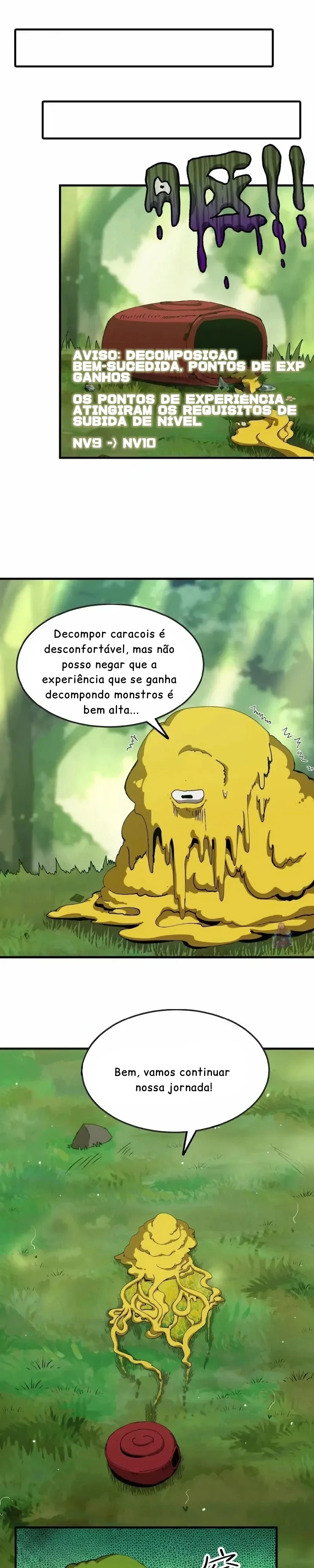 Solo Slime's Ascension Capítulo 4 Página 17
