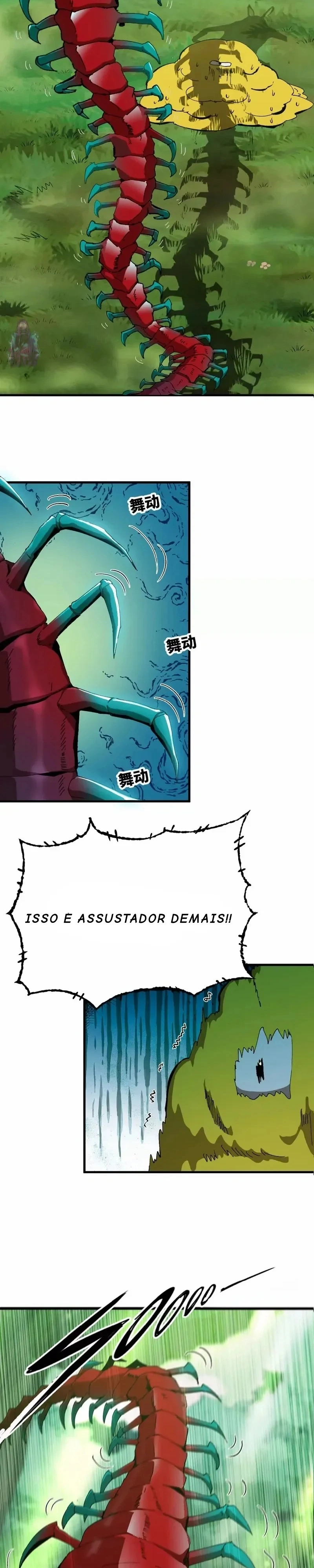 Solo Slime's Ascension Capítulo 4 Página 19