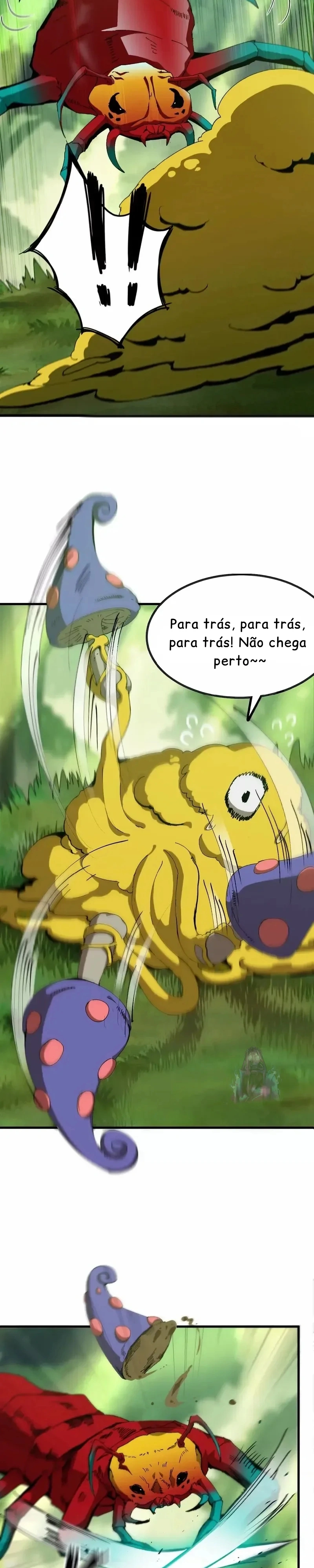 Solo Slime's Ascension Capítulo 4 Página 20