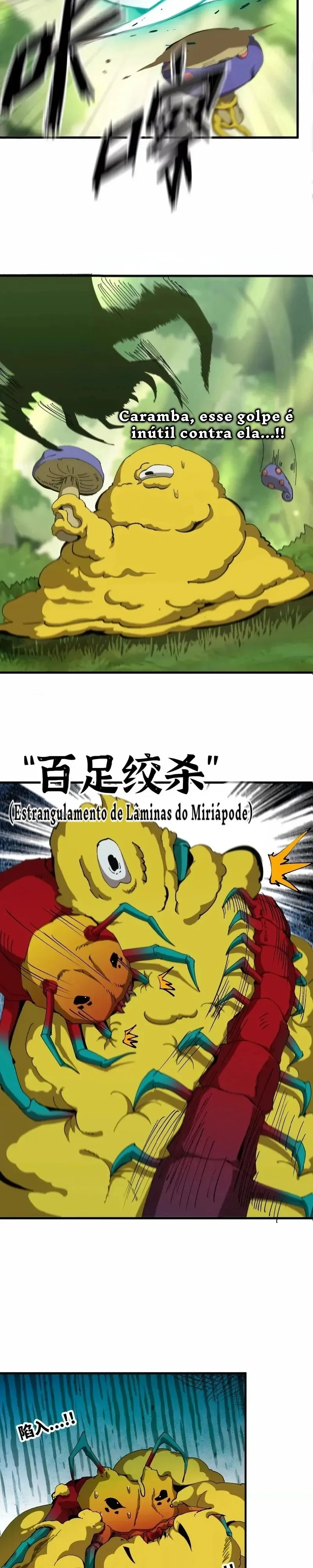 Solo Slime's Ascension Capítulo 4 Página 21