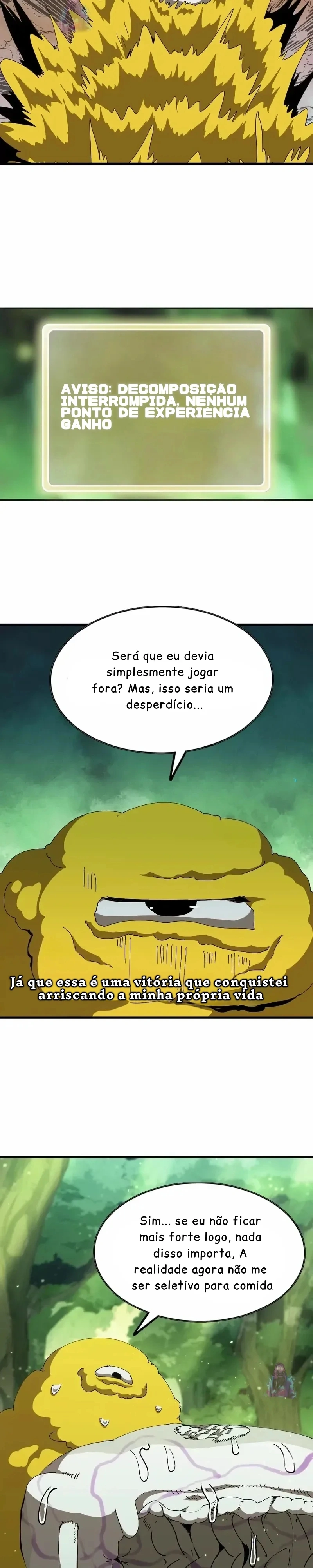 Solo Slime's Ascension Capítulo 4 Página 3