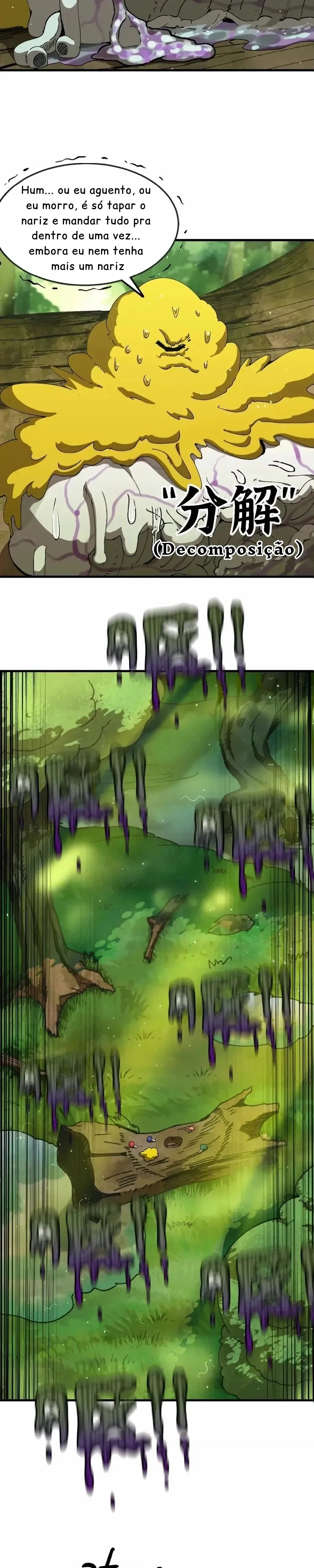 Solo Slime's Ascension Capítulo 4 Página 4