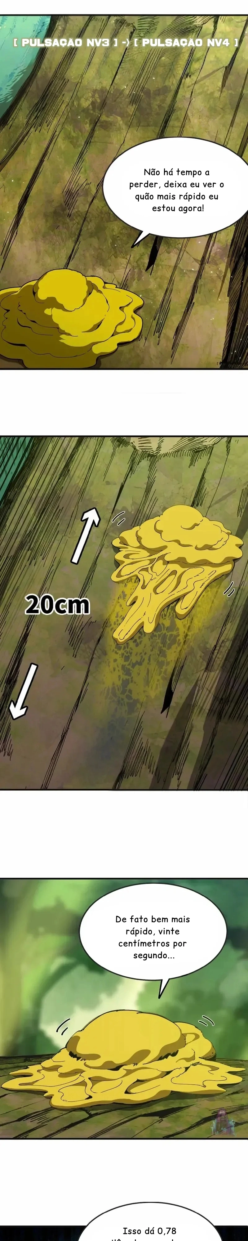 Solo Slime's Ascension Capítulo 4 Página 8