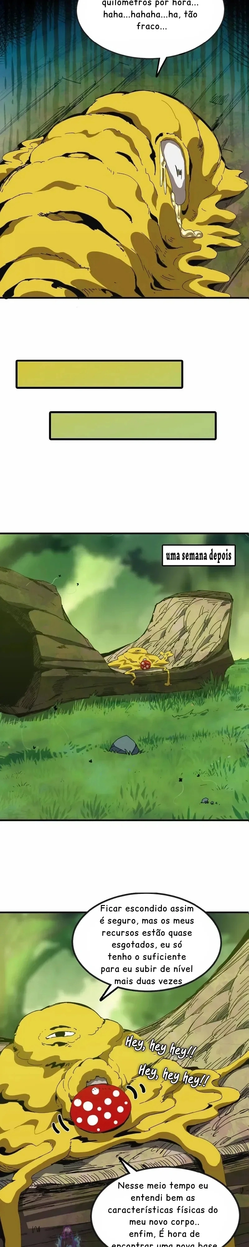 Solo Slime's Ascension Capítulo 4 Página 9