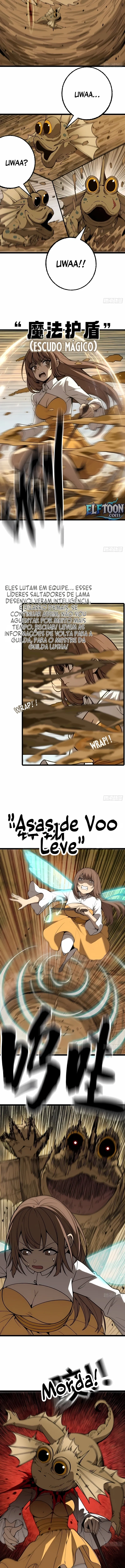 Solo Slime's Ascension Capítulo 40 Página 4