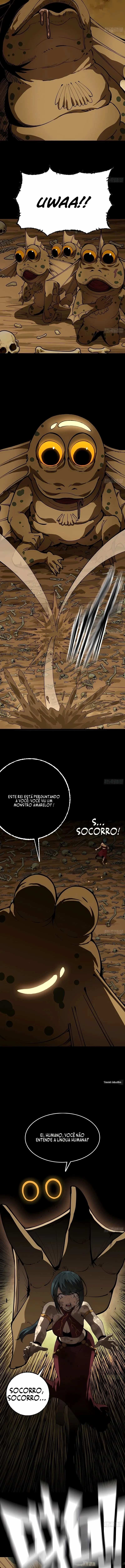 Solo Slime's Ascension Capítulo 40 Página 7