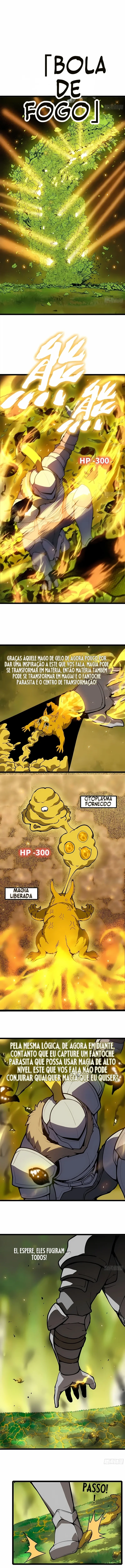 Solo Slime's Ascension Capítulo 42 Página 5