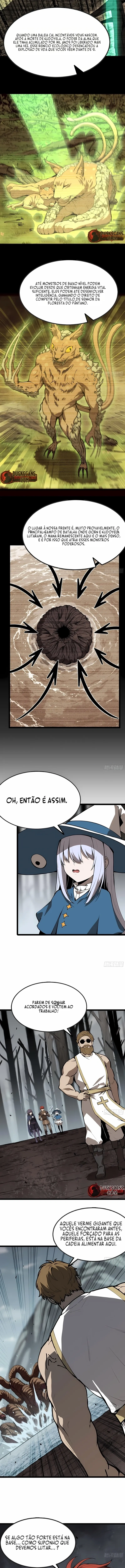 Solo Slime's Ascension Capítulo 43 Página 5