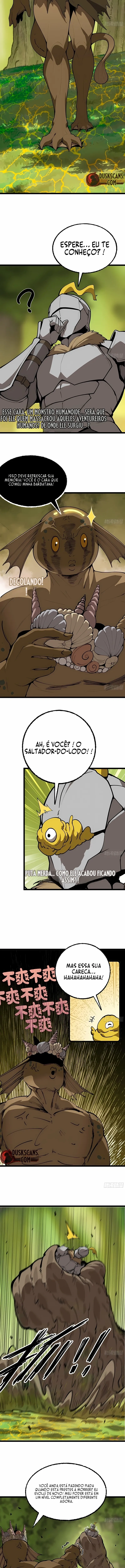 Solo Slime's Ascension Capítulo 44 Página 4