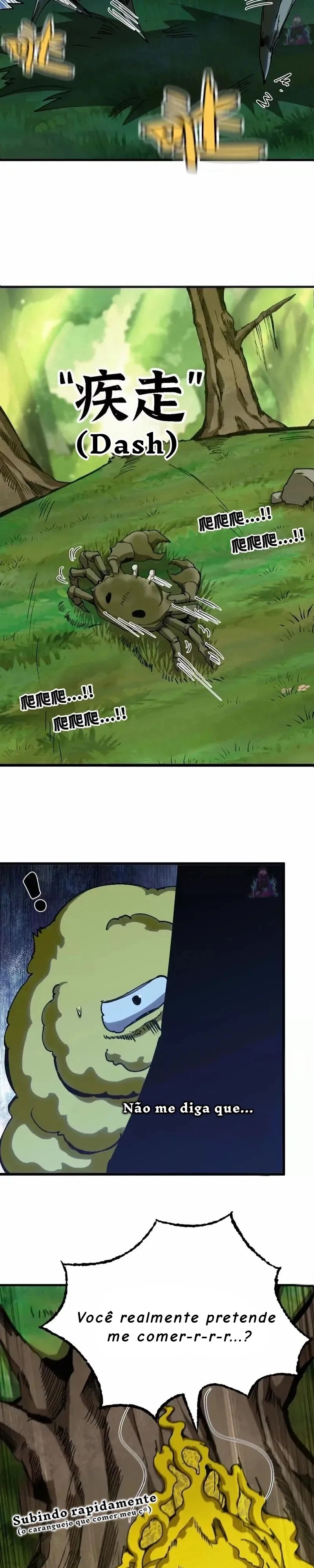 Solo Slime's Ascension Capítulo 5 Página 12