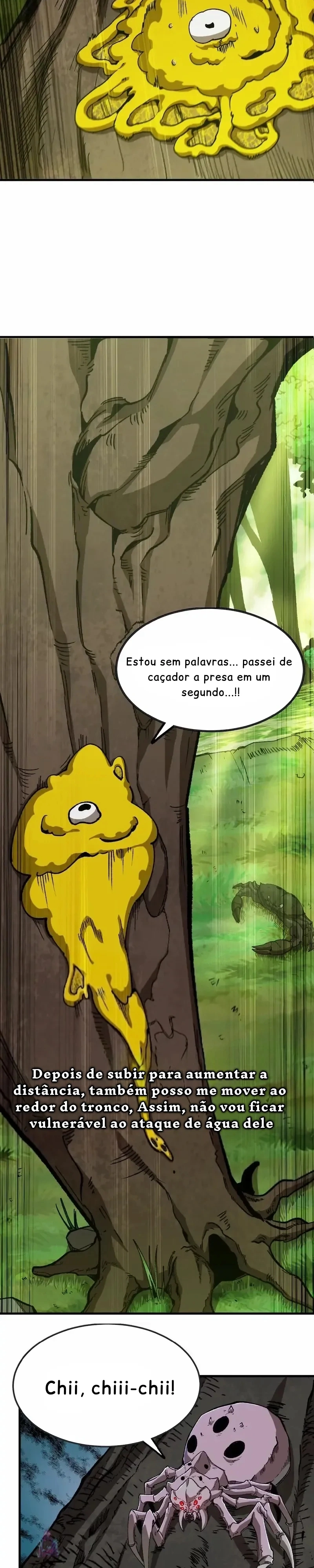 Solo Slime's Ascension Capítulo 5 Página 13