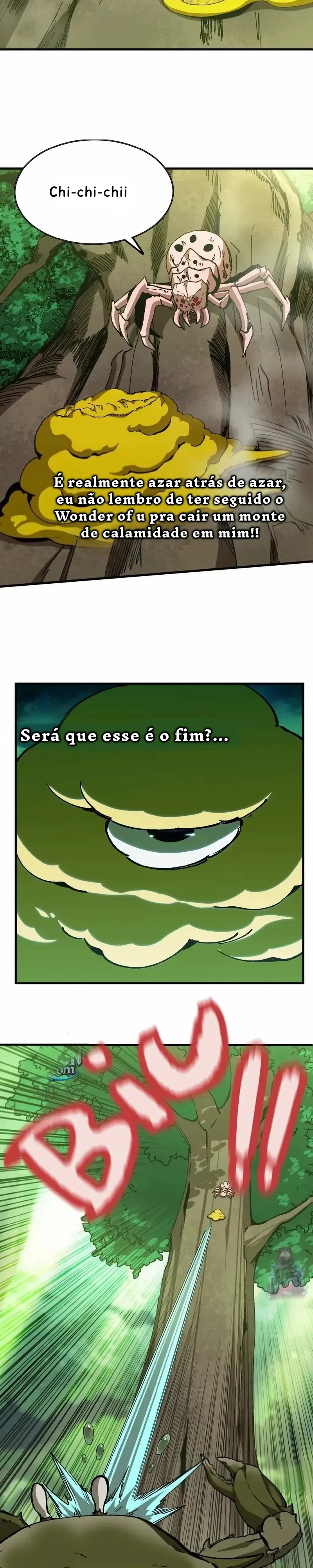 Solo Slime's Ascension Capítulo 5 Página 17