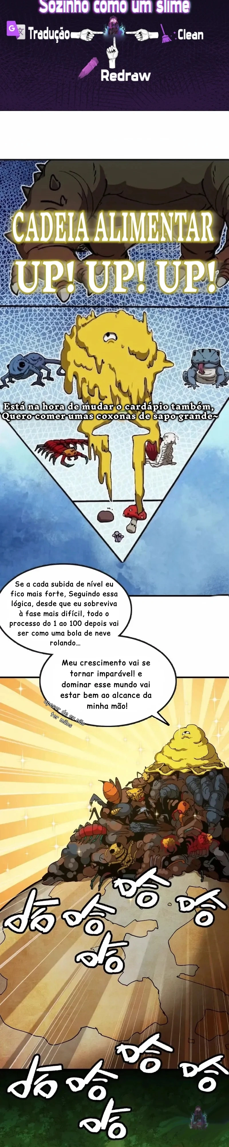Solo Slime's Ascension Capítulo 5 Página 2